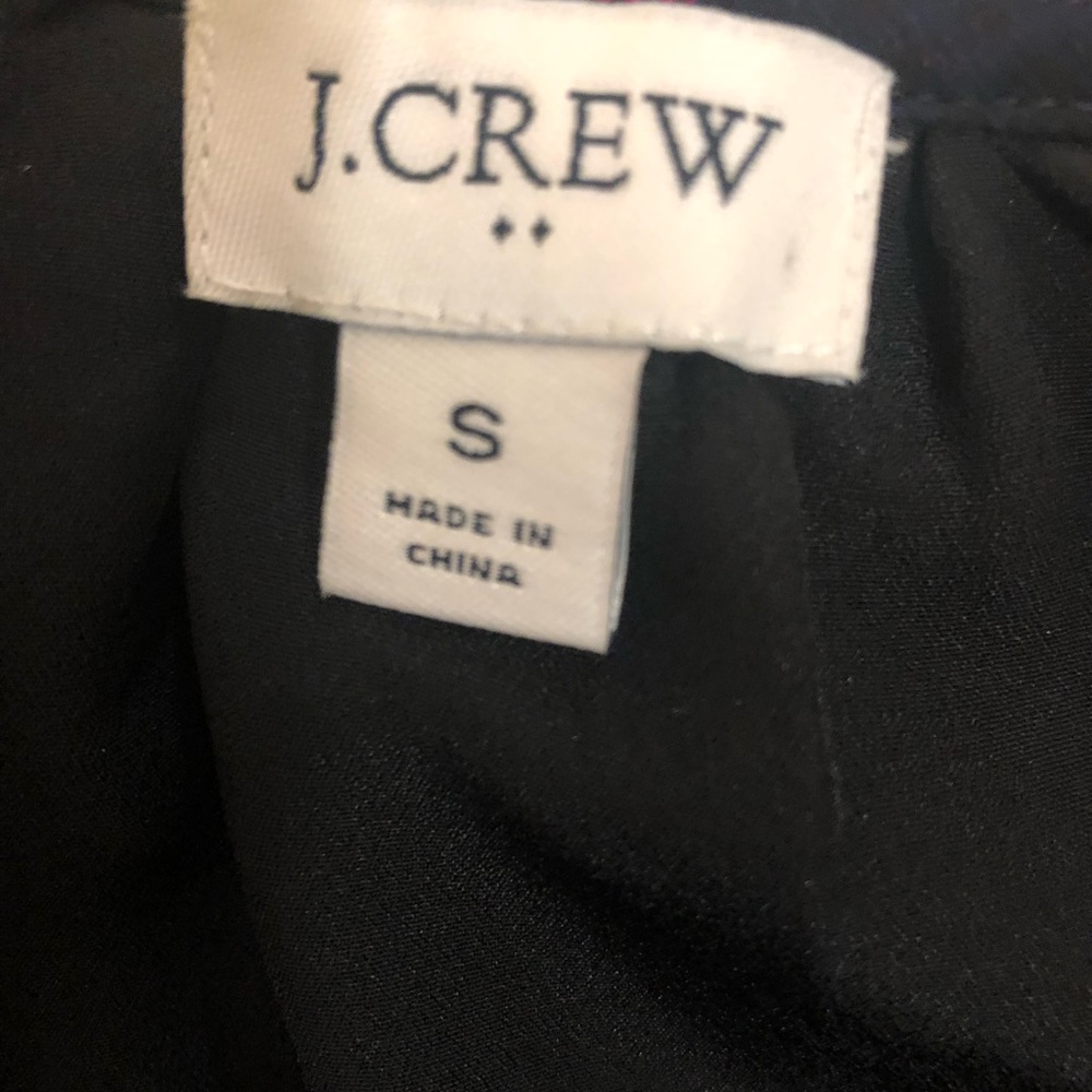 J. Crew Emerald Green Dress S - Picture 3 of 6